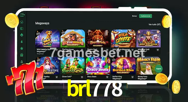 brl778 aplicativo